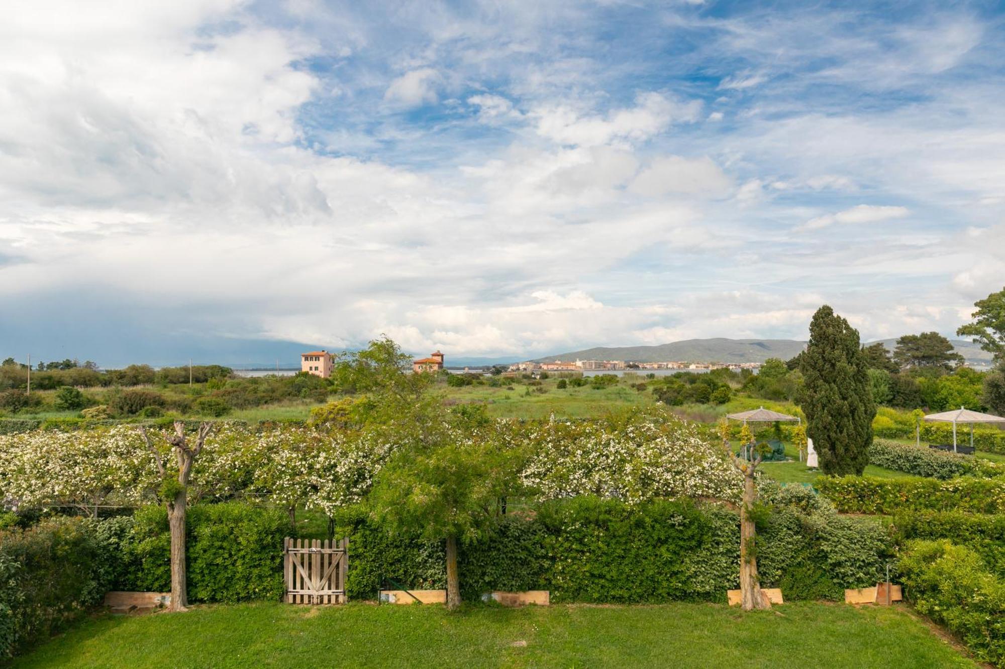 Le Dimore Di Terrarossa Argentario Porto Ercole  Exterior photo