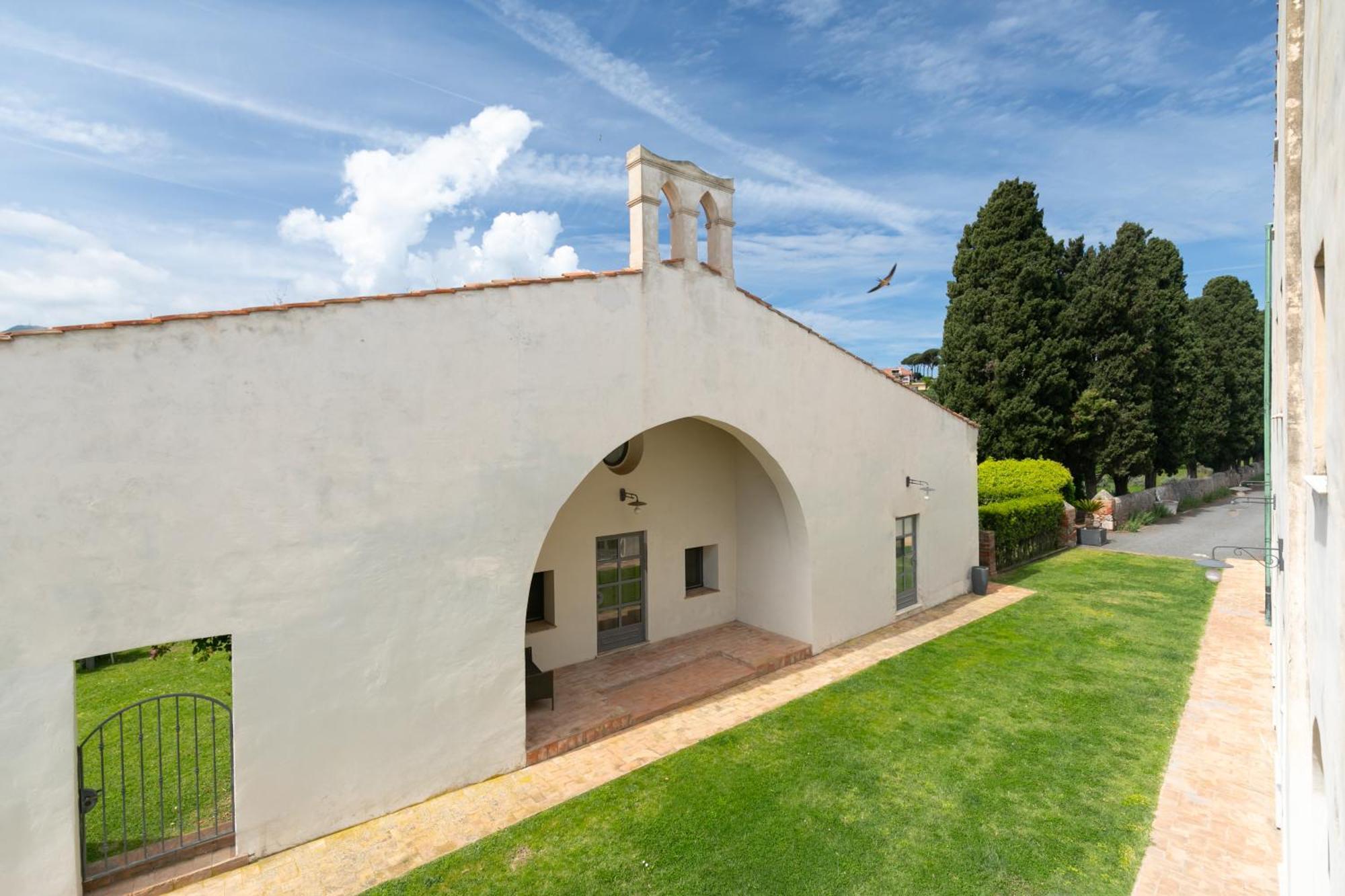 Le Dimore Di Terrarossa Argentario Porto Ercole  Exterior photo