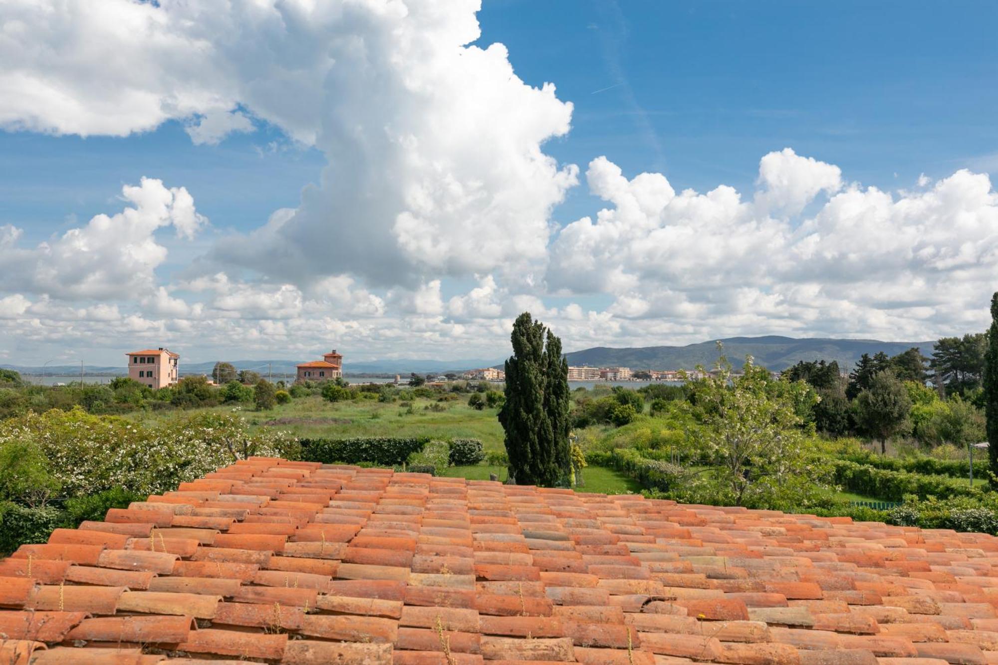 Le Dimore Di Terrarossa Argentario Porto Ercole  Exterior photo