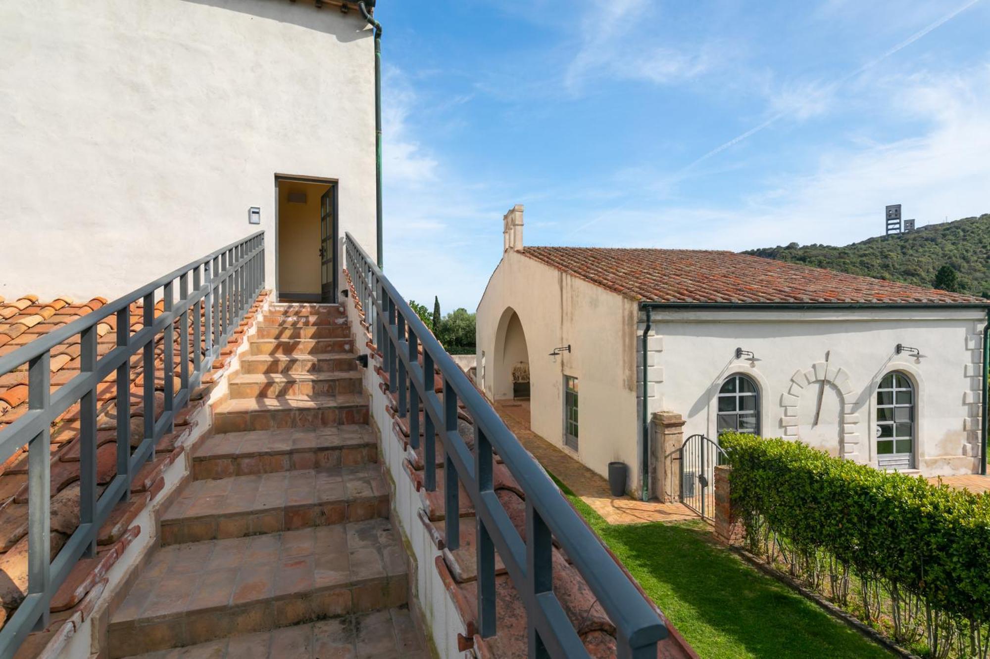 Le Dimore Di Terrarossa Argentario Porto Ercole  Exterior photo